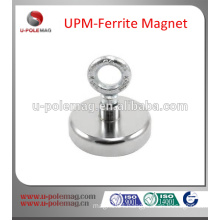 Real Y28 Ferrite Pot Magnet